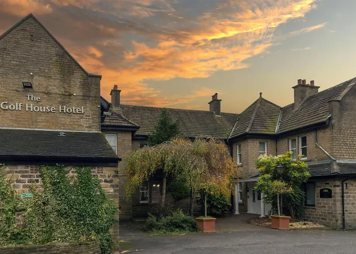 The Old Golf House Sure Hotel Collection By Best Western Huddersfield