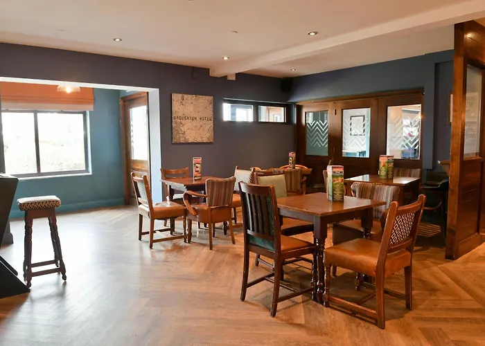 The Broughton Hotel By Greene King Inns Milton Keynes
