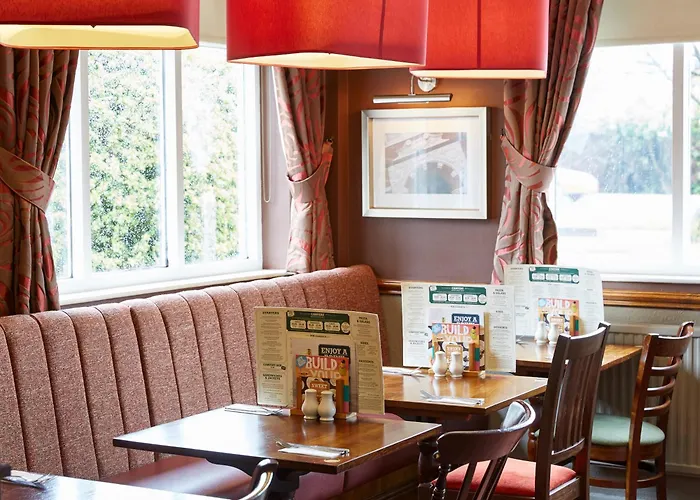 The Longshoot Hotel Nuneaton