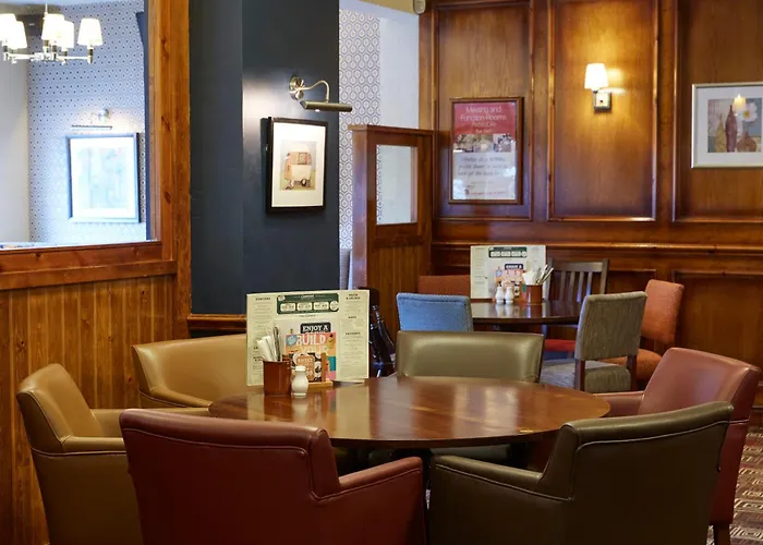 The Longshoot Hotel Nuneaton