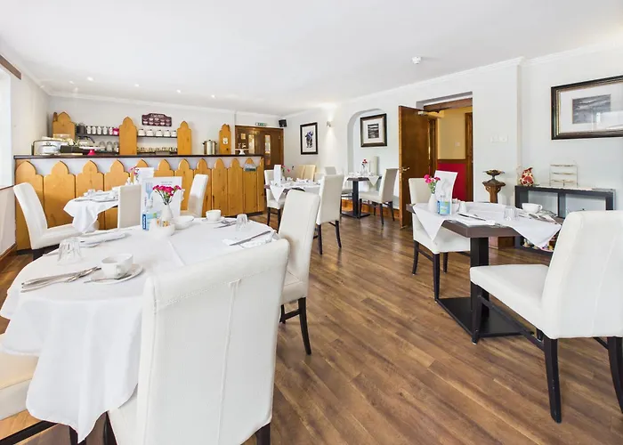 The Auld Kirk Bed & Breakfast Ballater
