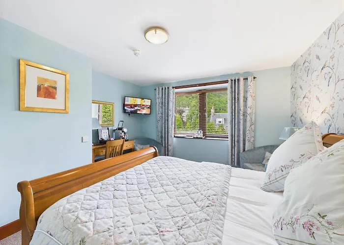 The Auld Kirk Bed & Breakfast Ballater
