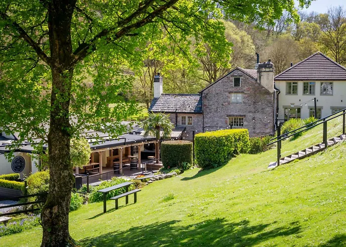 Bickley Mill Inn Newton Abbot