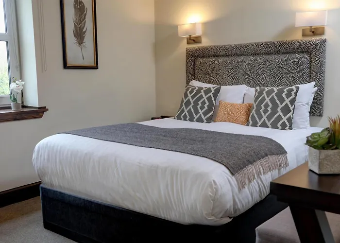 Best Western The Crianlarich Hotel