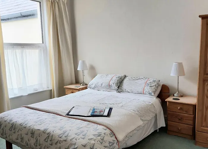 Trelawney Guest House Room Only Falmouth