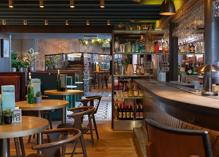 Rabble Hotel Edinburgh