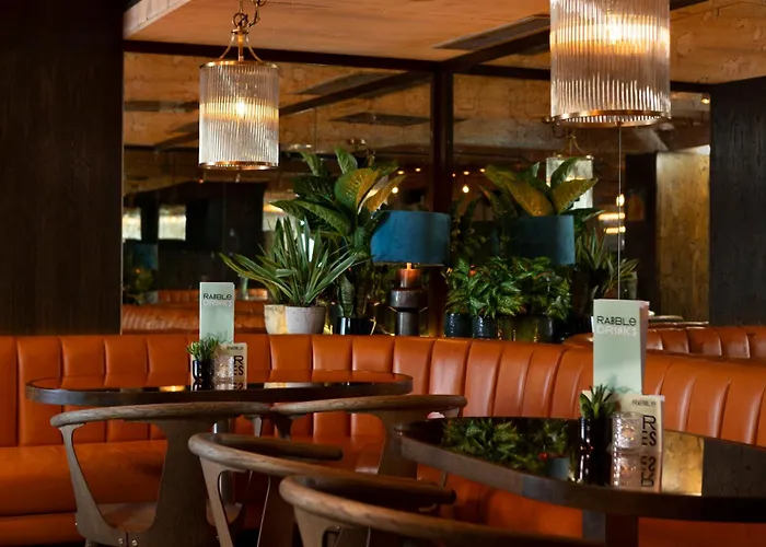 Rabble Hotel Edinburgh