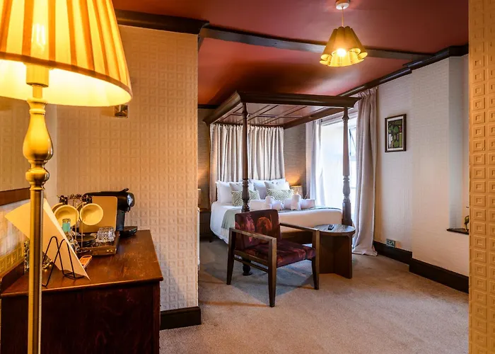 The Crown Hotel Lynton