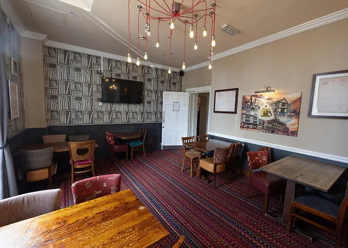 The Mount By Greene King Inns Wigan