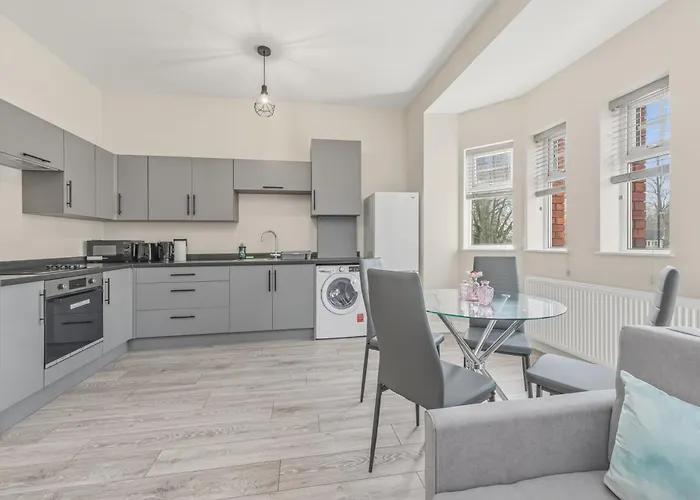 Ascot Grange Hotel & Apartments Leeds 