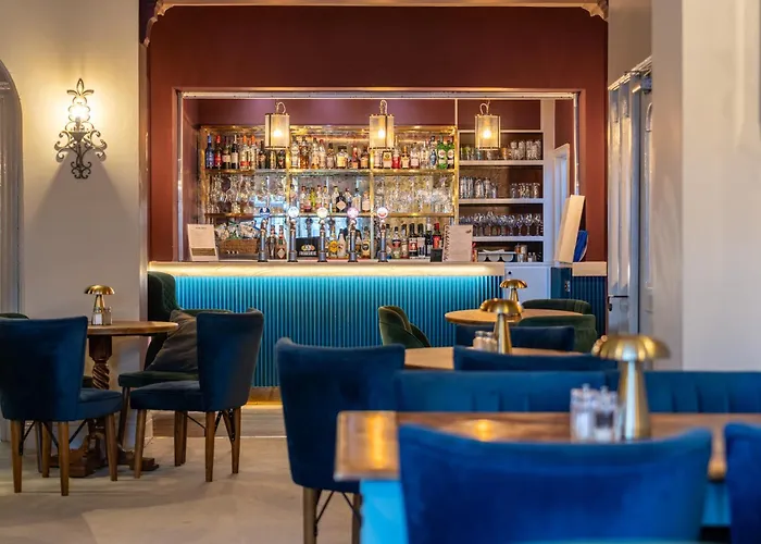 Colwall Park - Hotel, Bar & Restaurant Great Malvern