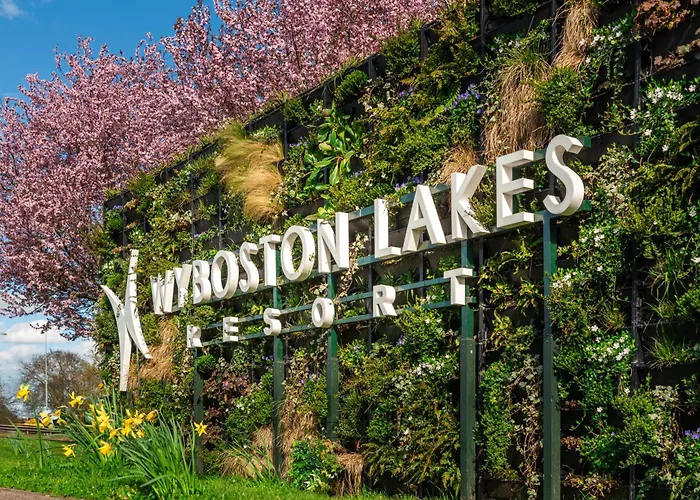 Drift Inn At Wyboston Lakes