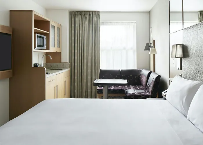 Club Quarters Hotel Covent Garden Holborn, Londres