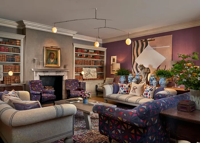 Haymarket Hotel, Firmdale Hotels London