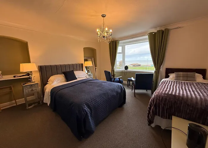 "Superb Sea Hotel Nairn