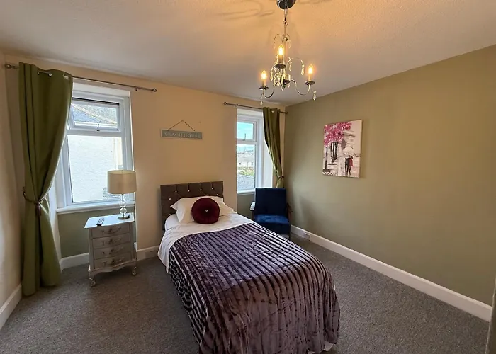 "Superb Sea Hotel Nairn