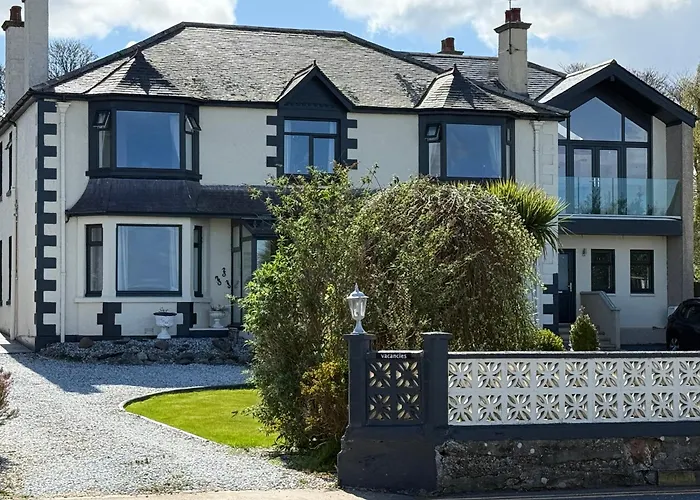 "Superb Sea Hotel Nairn