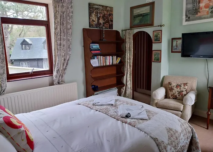 Castle Vale House Bed & Breakfast Berwick Upon Tweed
