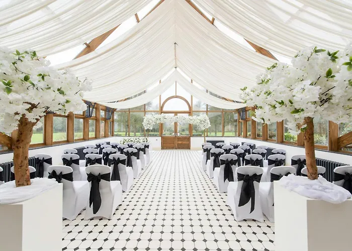 Hanbury Manor Marriott Hotel & Country Club