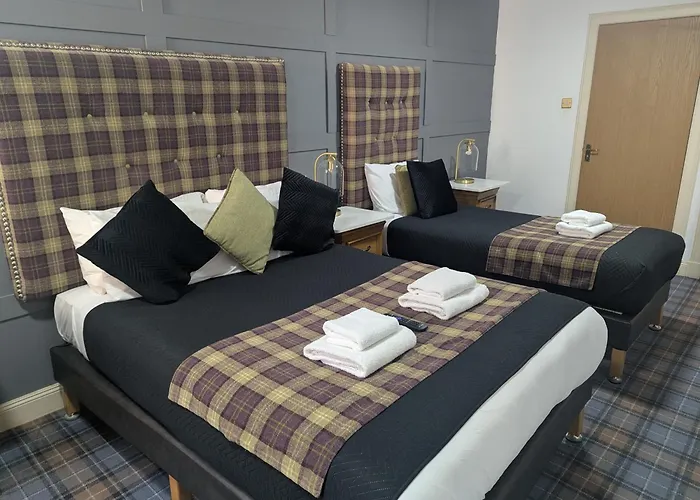 Royal Dunkeld Hotel