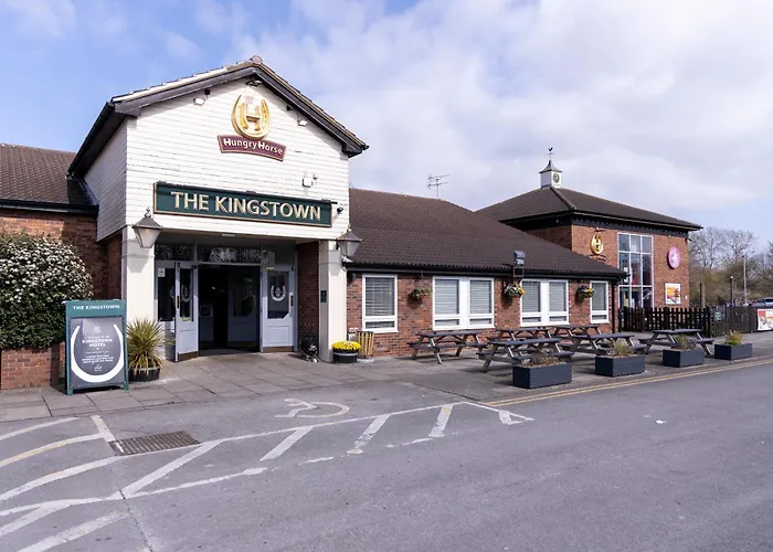 Kingstown Hotel By Greene King Inns Kingston upon Hull