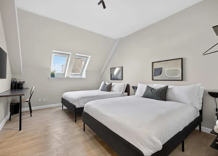 Sanctuary Hotel - En Suite Rooms Aberdeen
