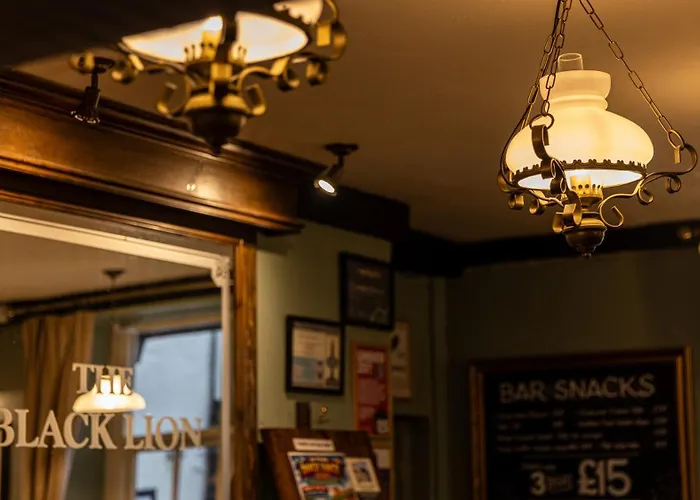 Black Lion Hotel Richmond