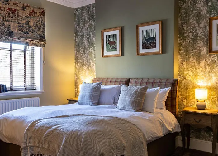 The Plough Hotel Alnwick
