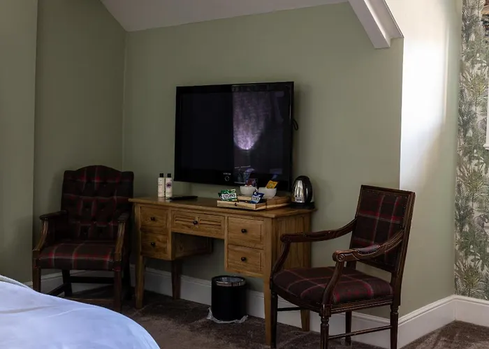 The Plough Hotel Alnwick