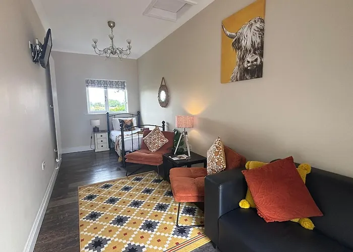 Accommodation Bristol Airport