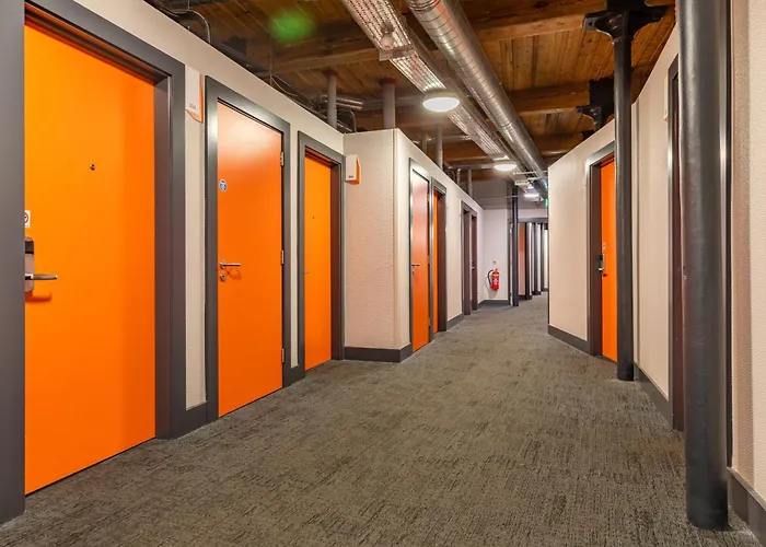 Easyhotel Manchester