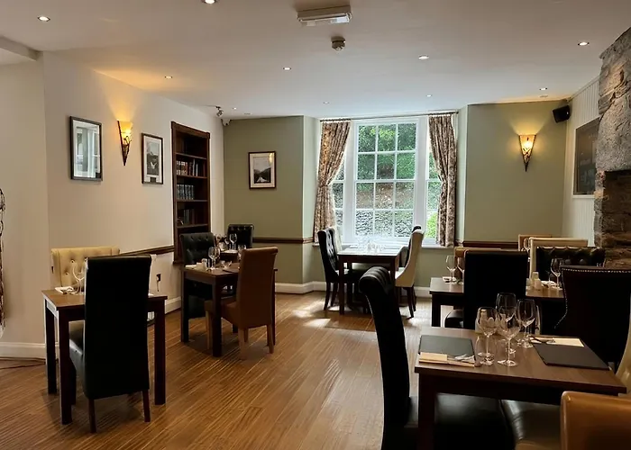 Aberdunant Hall Holiday Park, Snowdonia Porthmadog