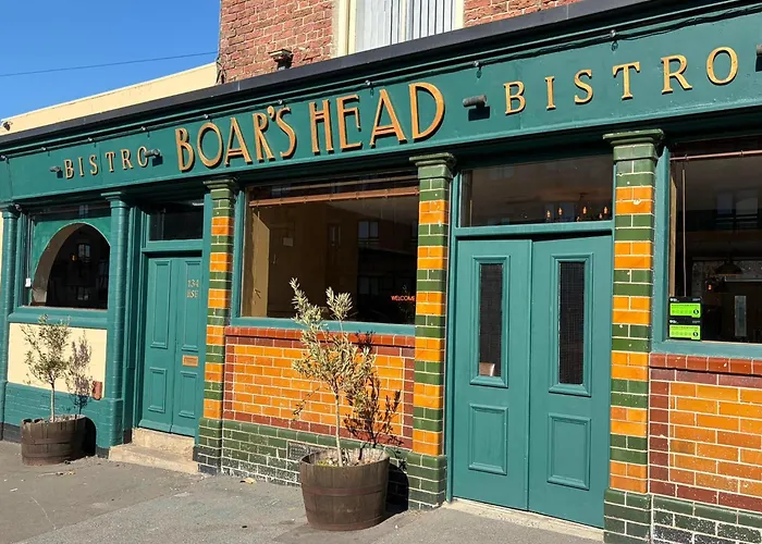Boars Head Boutique Hotel Sunderland 
