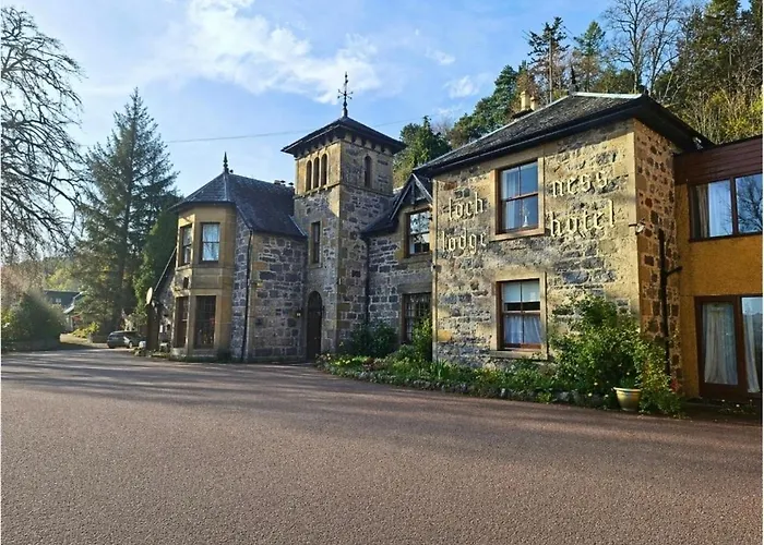 Loch Ness Lodge Hotel