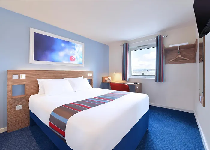 Travelodge Medway M2 Gillingham 
