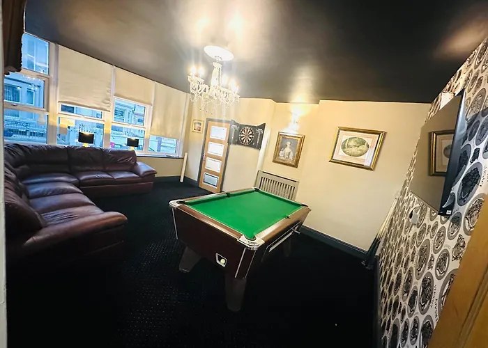 The New Valeron Hotel Blackpool