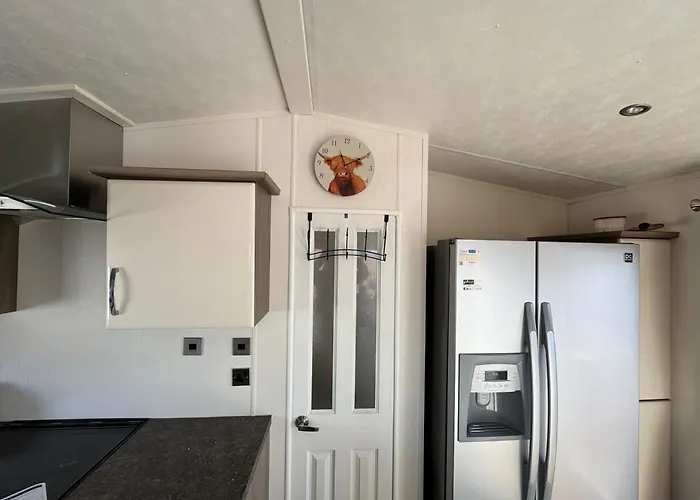 Turnberry Holiday Park Amazing Sea View