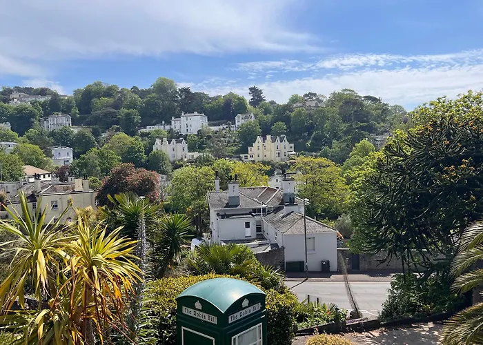 Bed and Breakfast The Robin Hill à Torquay