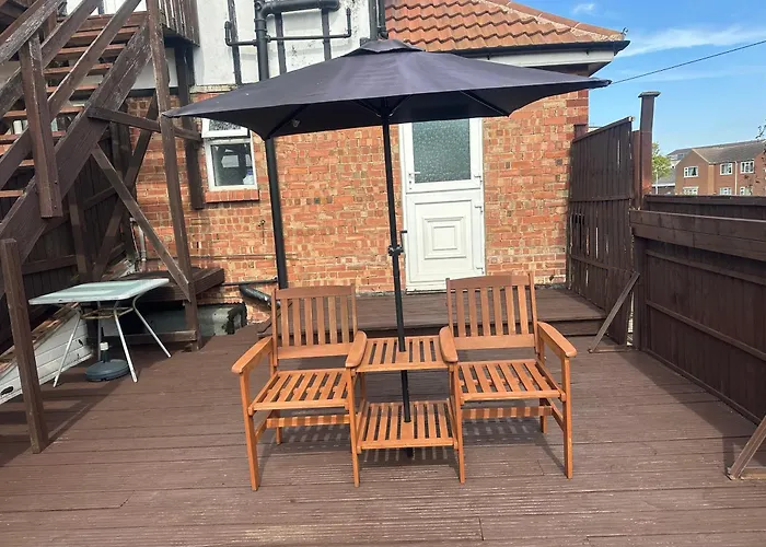 Clarendon Lodge - Accommodation Only Skegness