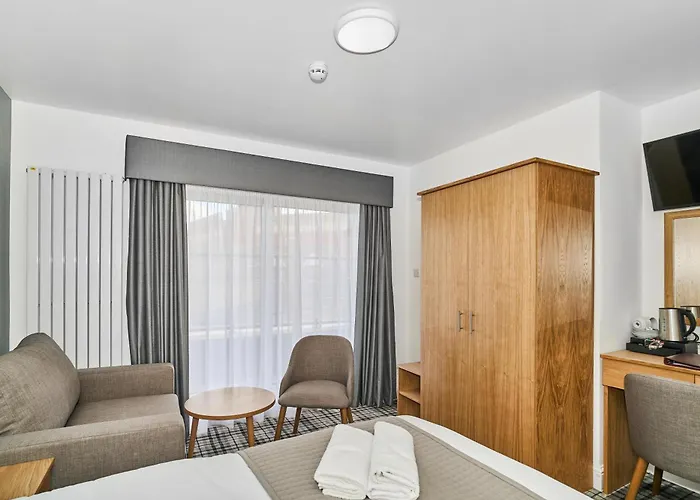 Best Western Greater London Ilford