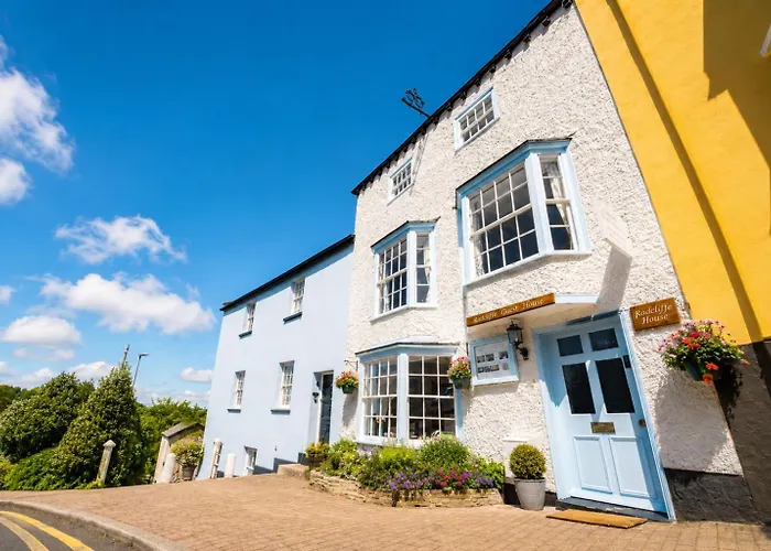 Radcliffe Guest House
