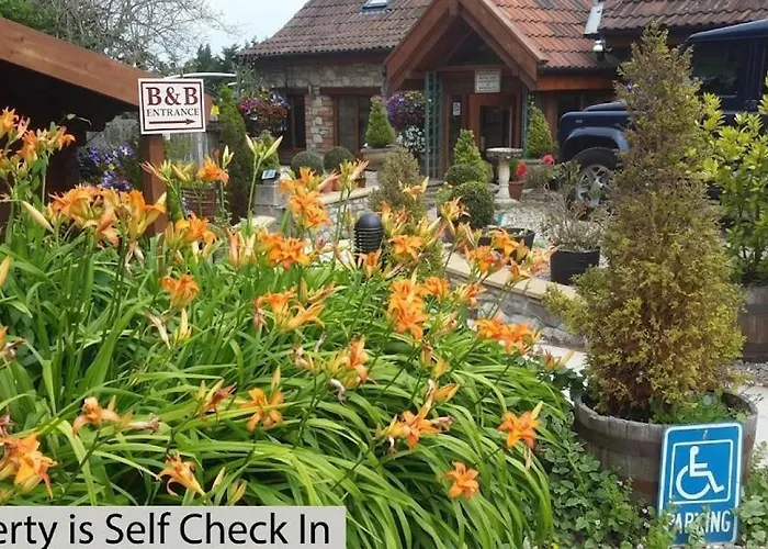 Bridge Farm Guesthouse Rooms Dundry