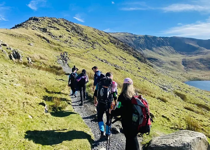 Pisgah Guesthouse Snowdonia Blaenau Ffestiniog