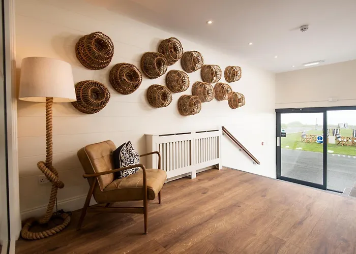 Beach House Hotel Seahouses