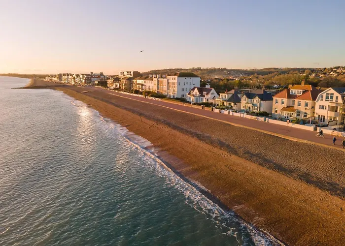 The Beach Escapes Hythe 