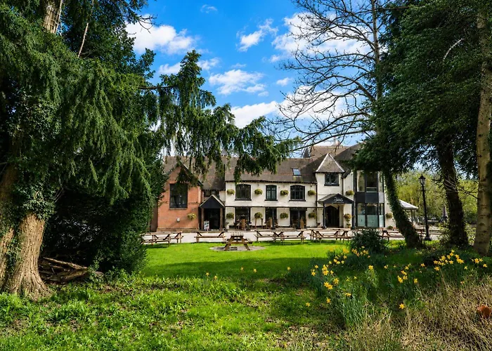 The Jacobean Hotel Coventry
