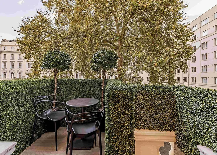 Mercure London Hyde Park Hotel