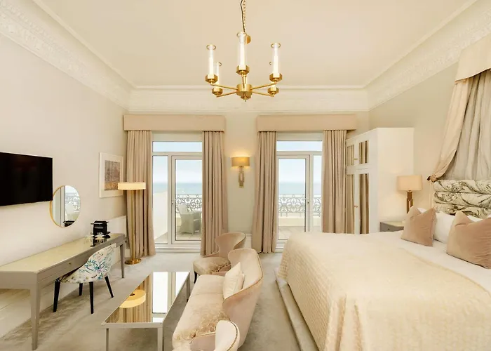 Mercure Brighton Seafront Hotel