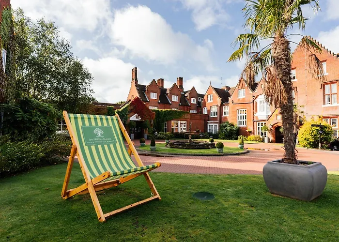 Sprowston Manor Hotel, Spa & Golf Spixworth