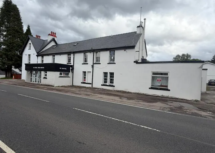 Ox Hotel Spean Bridge